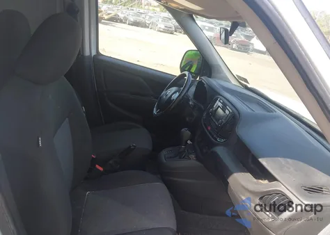 2015 Ram Promaster City Tradesman из США, поврежденный, VIN ZFBERFAT6F6966904